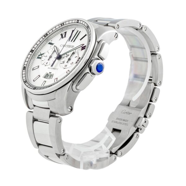 Cartier Calibre Chronograph W7100045