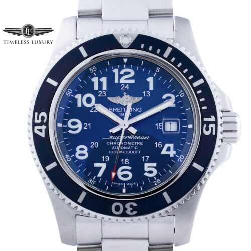 Breitling Superocean A17390 500x500 - Breitling Superocean II