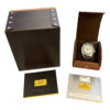 Breitling Galactic Unitime WB3510 White world dial