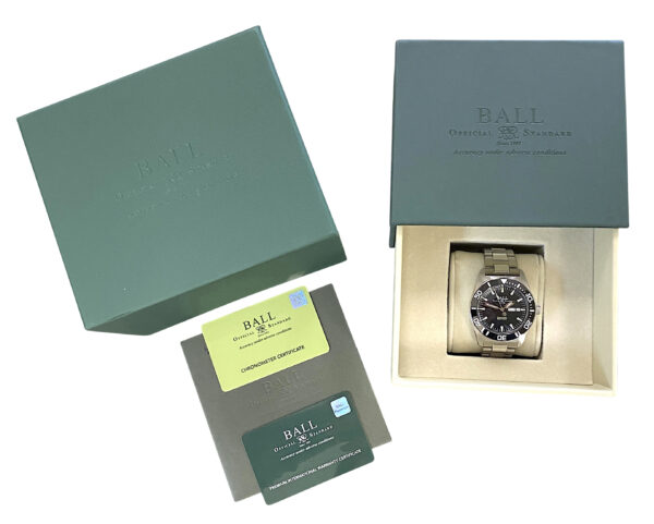 Ball Engineer Master II DM3308A SC-BK For Sale