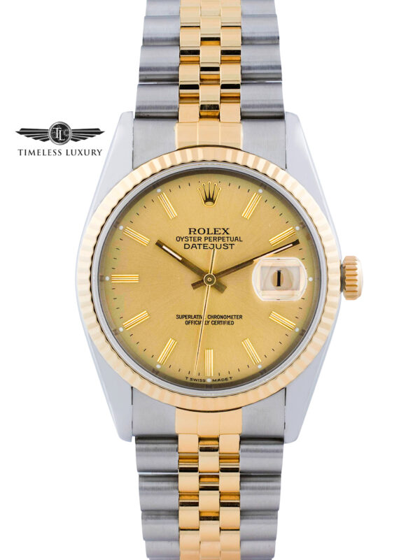 1992 Rolex Datejust 16233