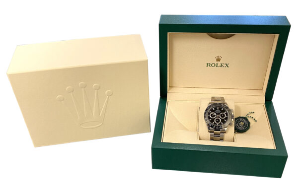 Rolex Daytona 116500 Black dial for sale