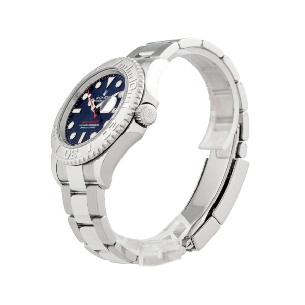 Rolex Yachtmaster 116622 blue dial watch