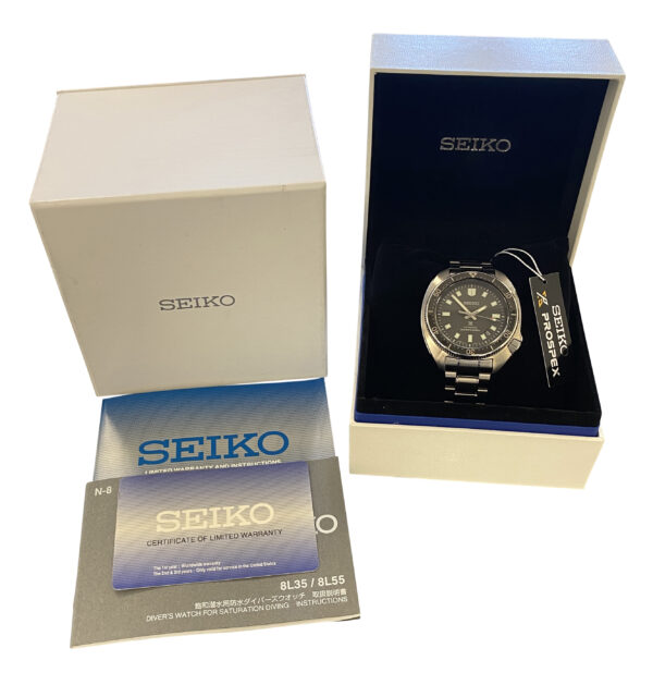 2021 Seiko Prospex Diver SLA051 For sale