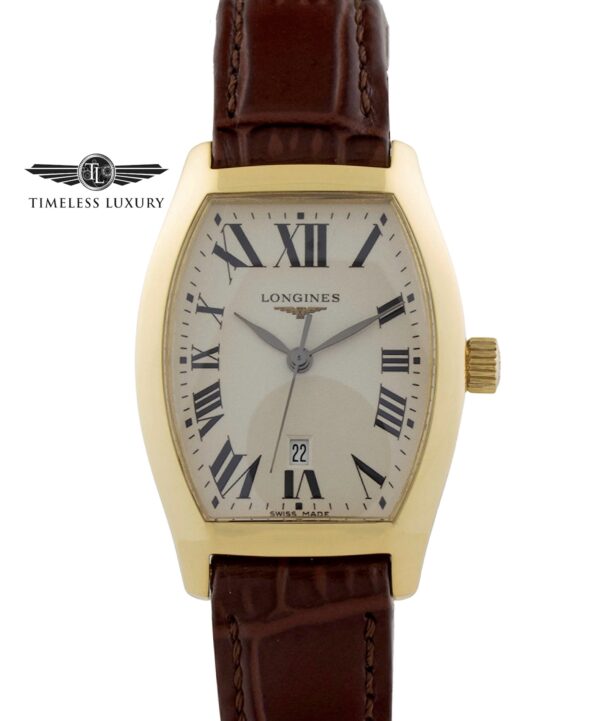 Ladies Longines Evidenza L2.155.6