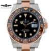2020 Rolex GMT-Master II Rootbeer 126711CHNR