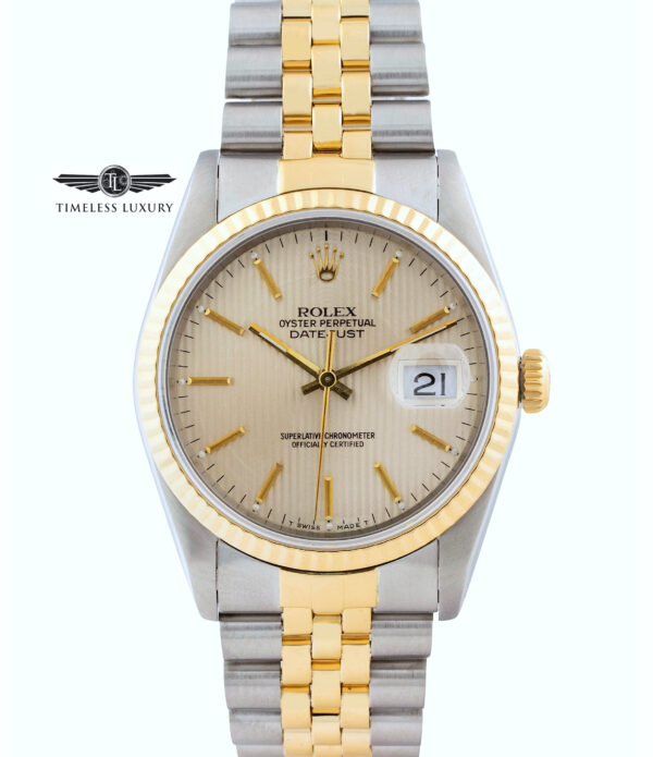 1990 Rolex Datejust 16233 for sale