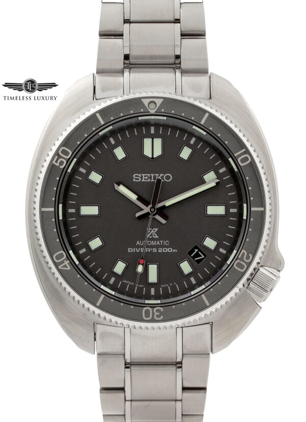 Seiko Prospex Diver SLA051