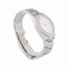 Rolex 114200 Silver Arabic dial