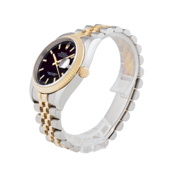 Rolex Datejust 116233 Black dial