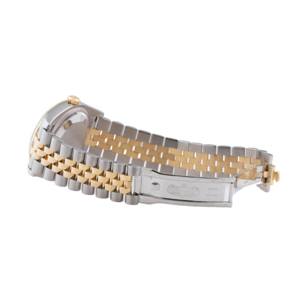 2008 Rolex Datejust 116233 clasp
