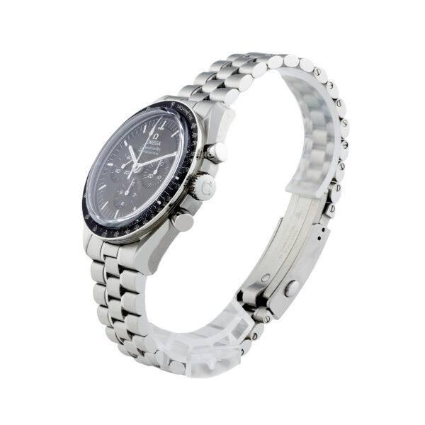 OMEGA Speedmaster Moonwatch sapphire crystal