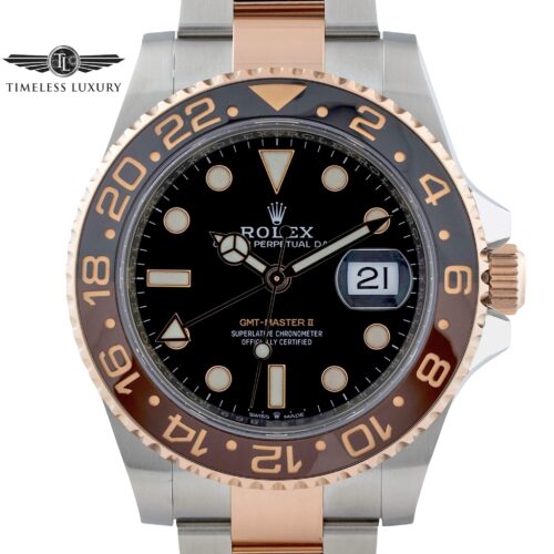 Rolex GMT-Master II 126711CHNR Rootbeer