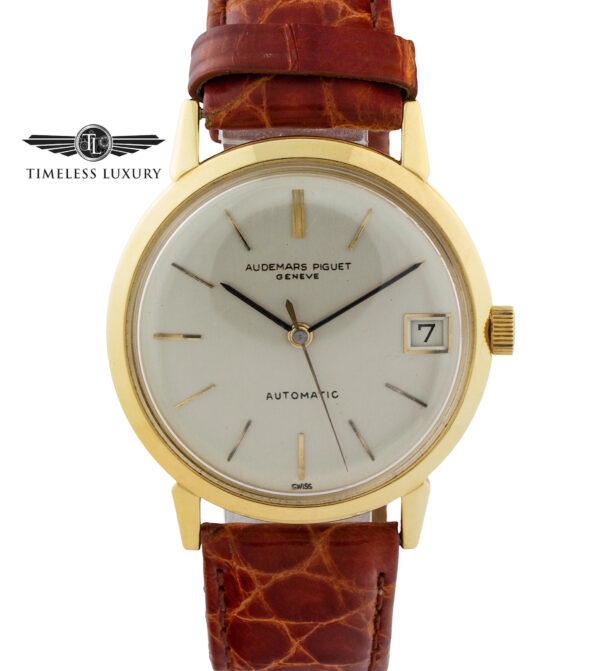 Vintage Audemars Piguet Classic Automatic Cal 2070