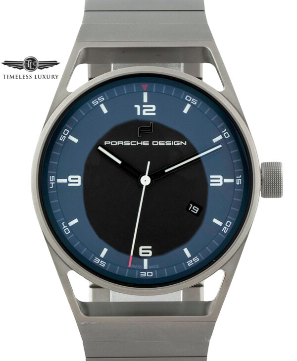 Porsche Design 1919 Datetimer 6020.3.01.001.01.2