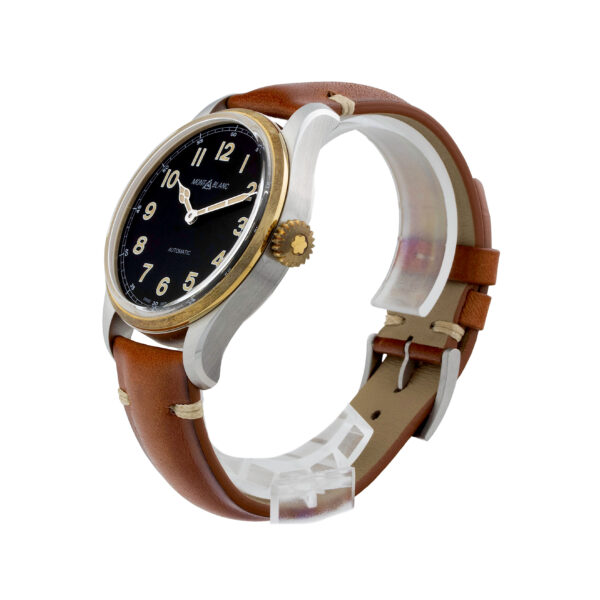 Montblanc 1858 Stainless Steel 40mm