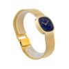 Omega dress watch lapis dial