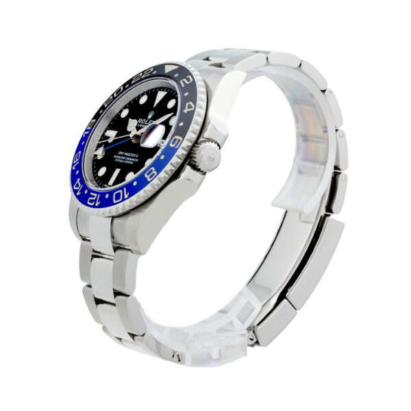 Rolex Batman 116710BLNR