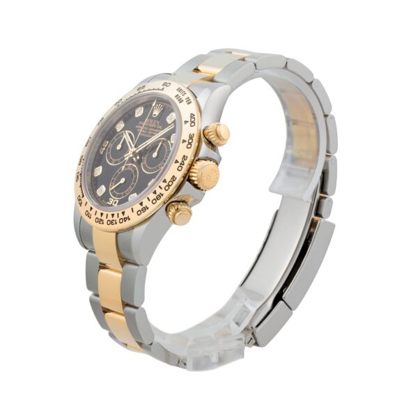 Rolex Daytona 116503 black diamond dial