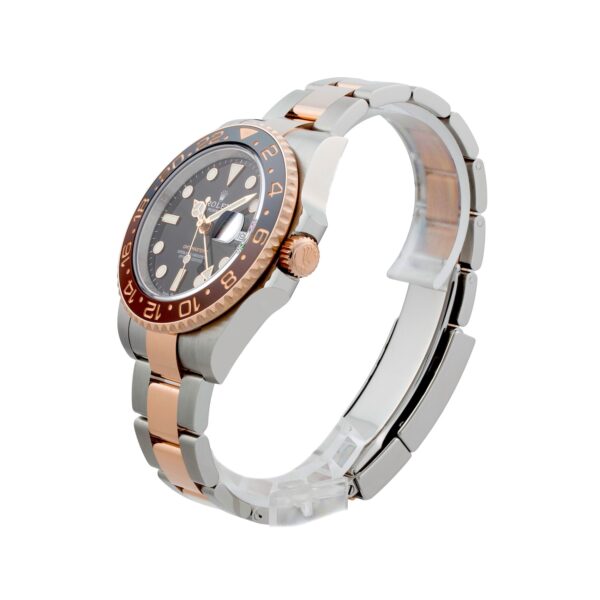 2022 Rolex GMT Rootbeer 126711CHNR