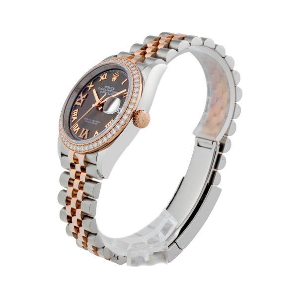 Rolex Datejust 126281RBR Rhodium