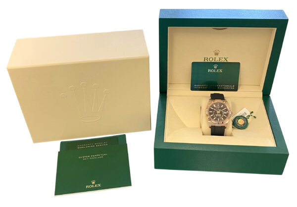 2021 Rolex Sky-Dweller 326235 for sale