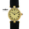 Ladies Cartier Vendome Vermeil 24mm 590004