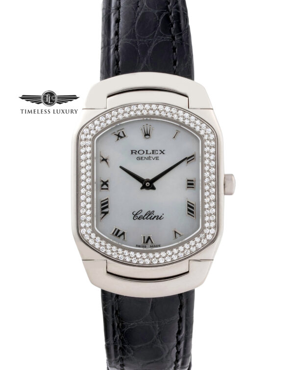 Ladies Rolex Cellini 6691