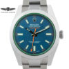 Rolex Milgauss 116400GV Blue dial