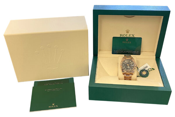 2022 Rolex Sky-Dweller 326935