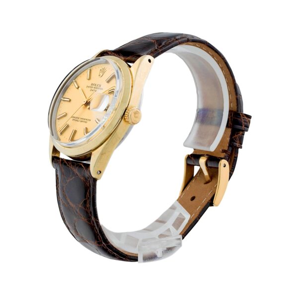 1973 Rolex Date 1550