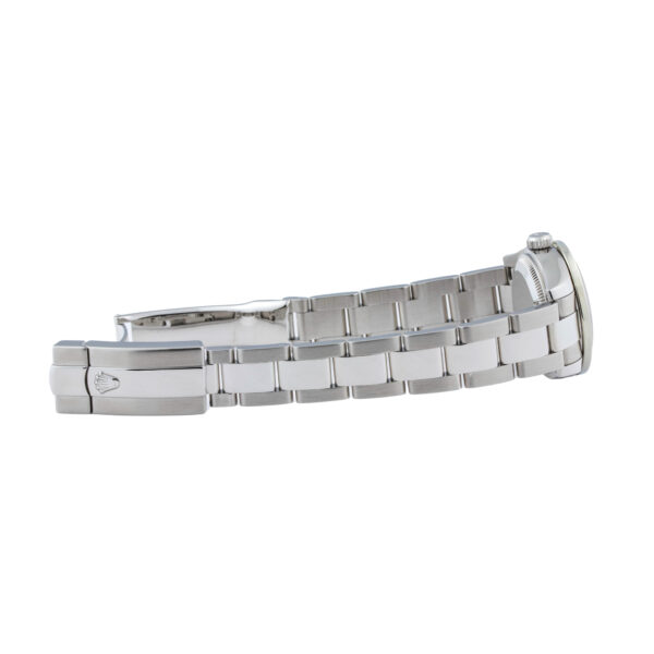 Ladies Rolex Datejust 179160 band