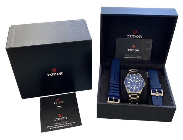New Tudor Pelagos 25600TB For sale