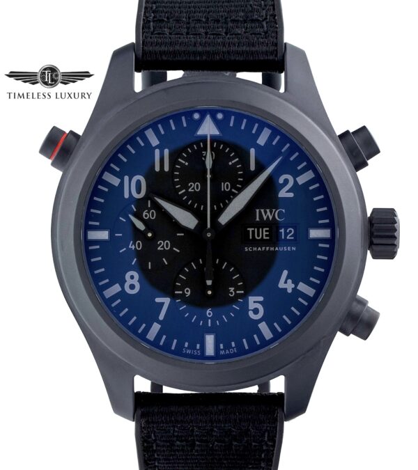 IWC Pilot Top Gun Edition IW371815