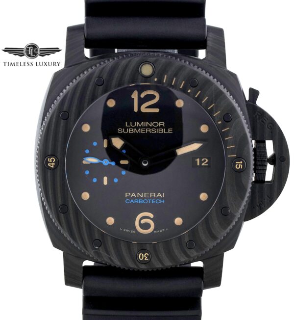 Panerai Luminor Submersible 1950 Carbotech PAM00616