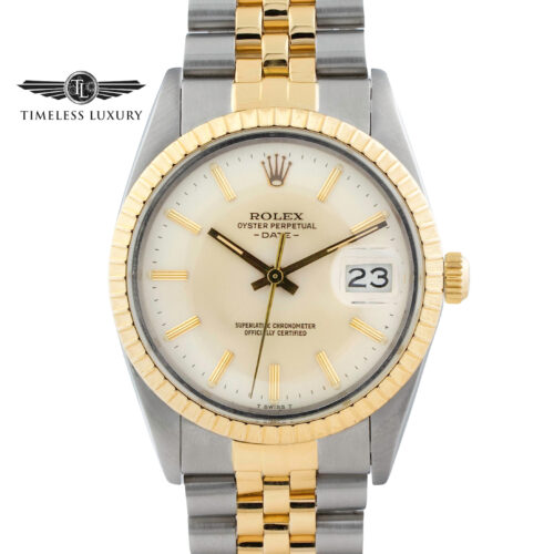 1984 Rolex Date 15053