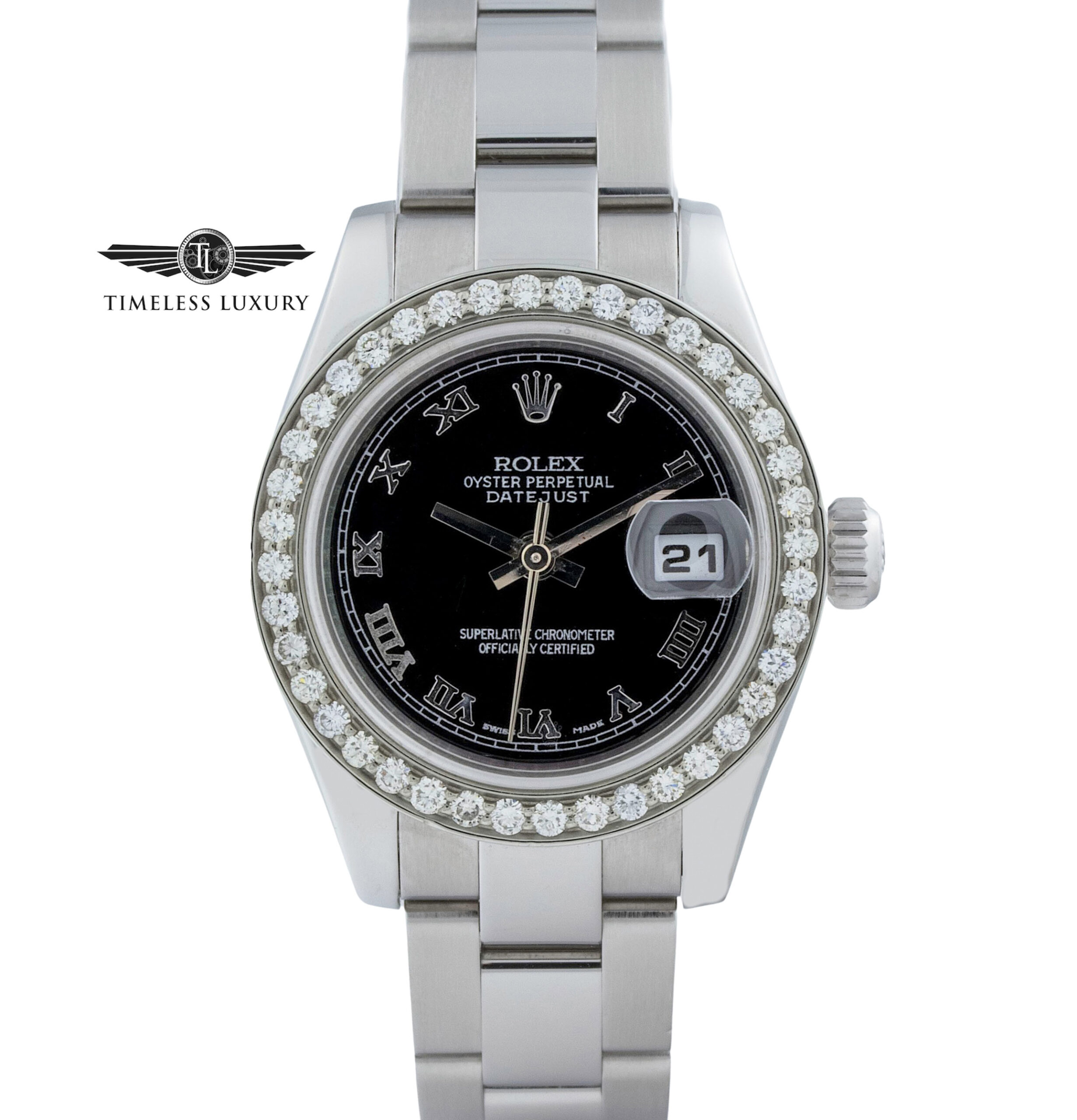 Rolex 2024 datejust 179160