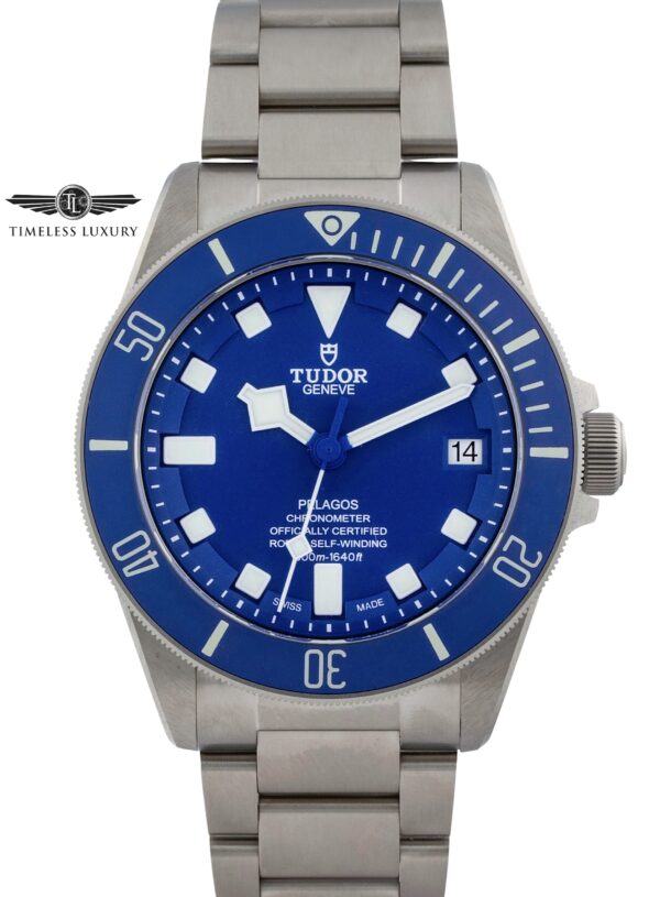 Tudor Pelagos 25600TB