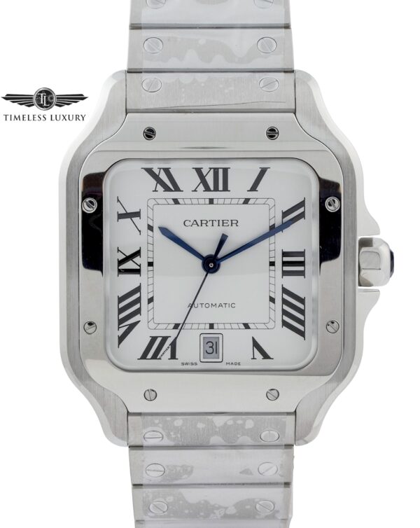 Cartier Santos Large WSSA0018