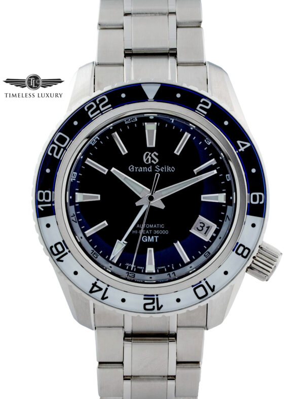 Grand Seiko Sport GMT SBGJ237G