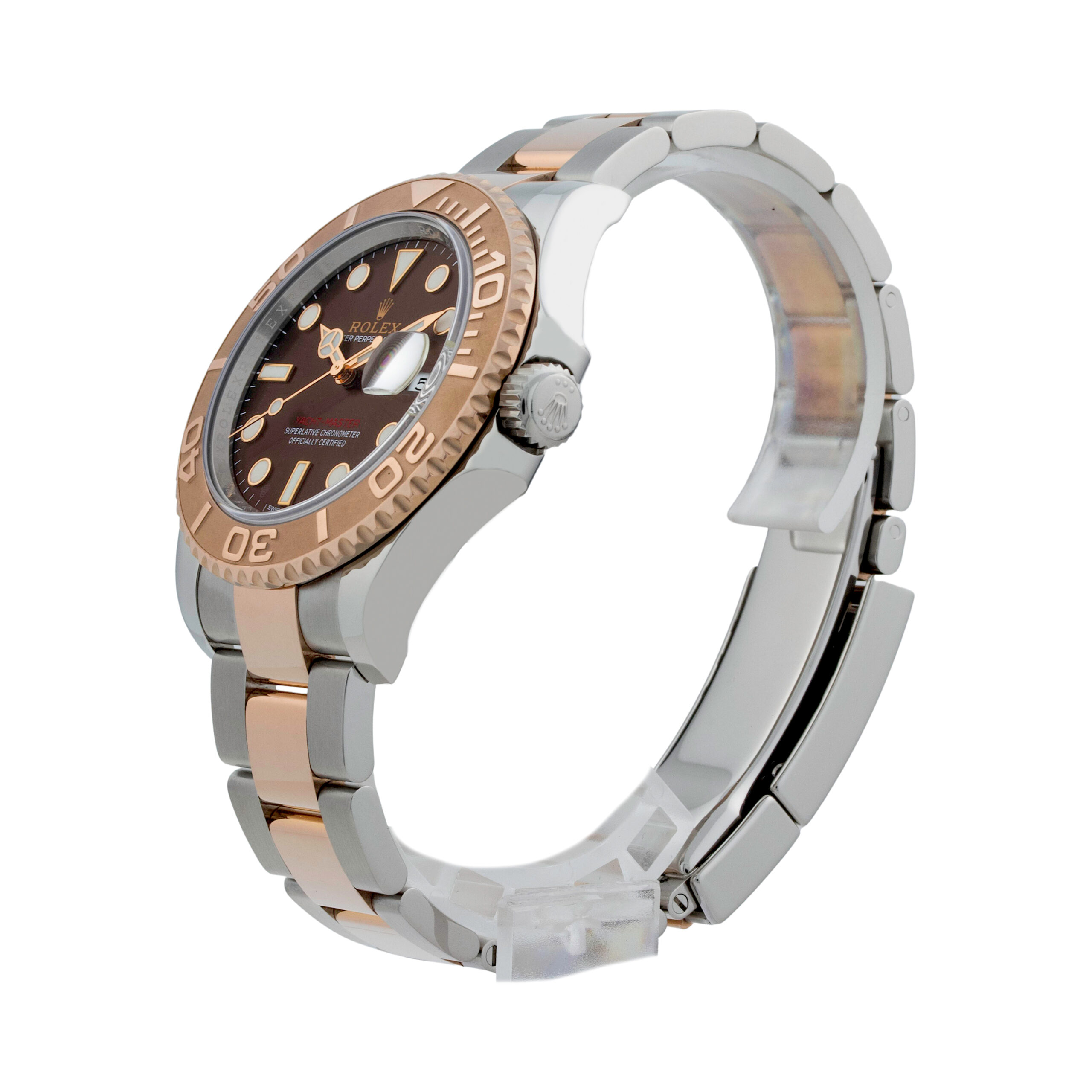 Rolex Yacht-Master 116621 40mm Two-Tone