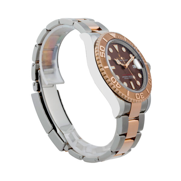 Rolex Yacht-Master 116621 brown dial