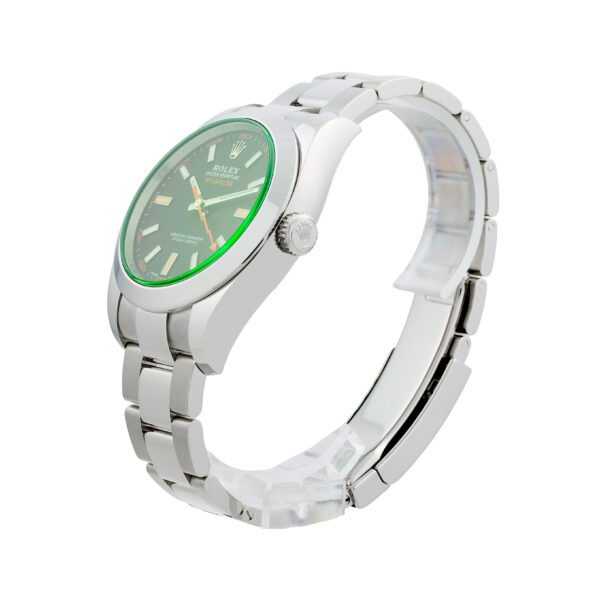 Rolex Milgauss 116400GV