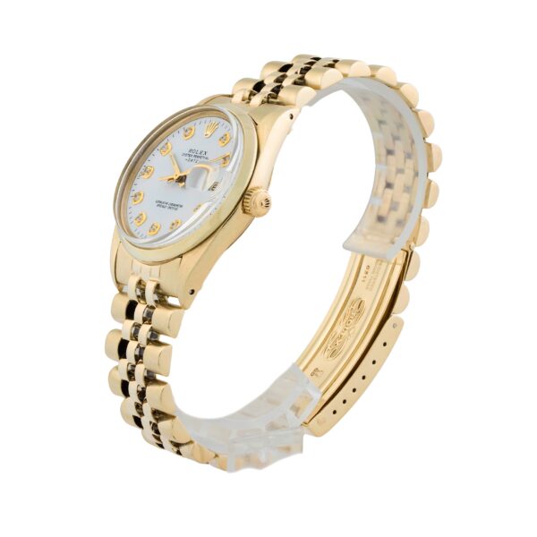 Rolex Oyster Perpetual Date 15037