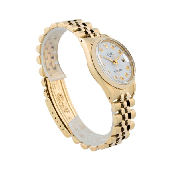 1981 Rolex Date 15037