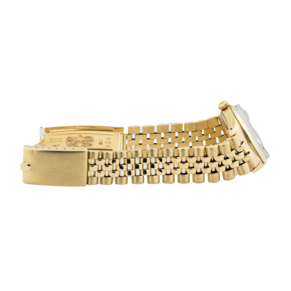Rolex Date 15037 Jubilee Band