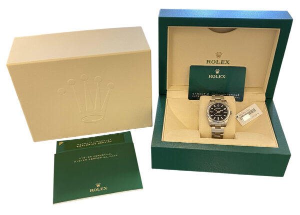 NEW Rolex Oyster Perpetual 34mm 124200 for sale