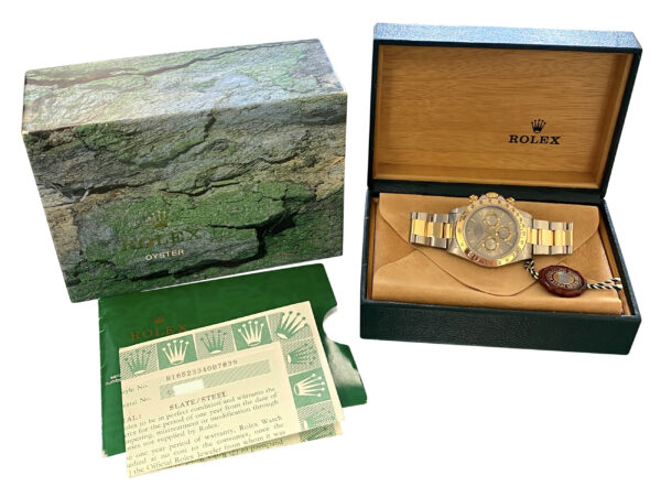 1997 Rolex Daytona 16523 zenith for sale