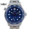 OMEGA Seamaster 210.30.42.20.03.001 blue dial