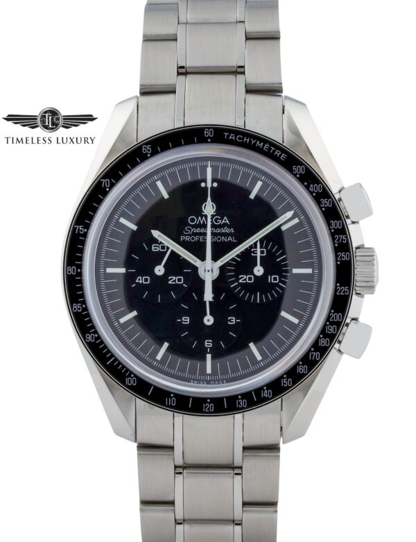 2021 OMEGA Speedmaster Moonwatch 311.30.42.30.01.006